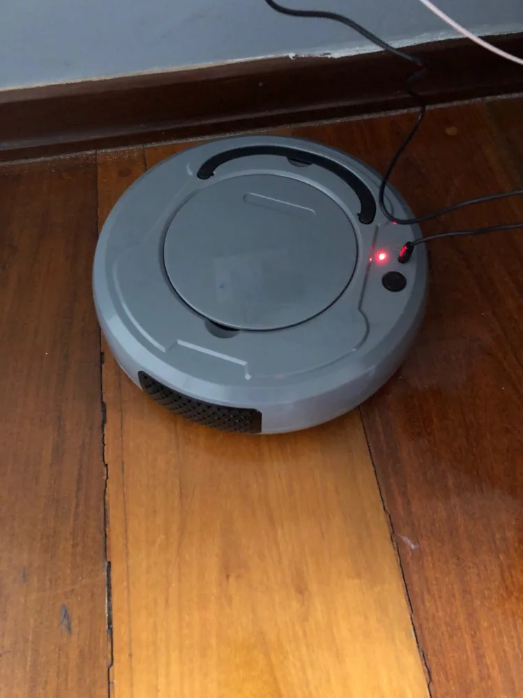 Умный робот пылесос автоматическая чистка пола подметальная машина