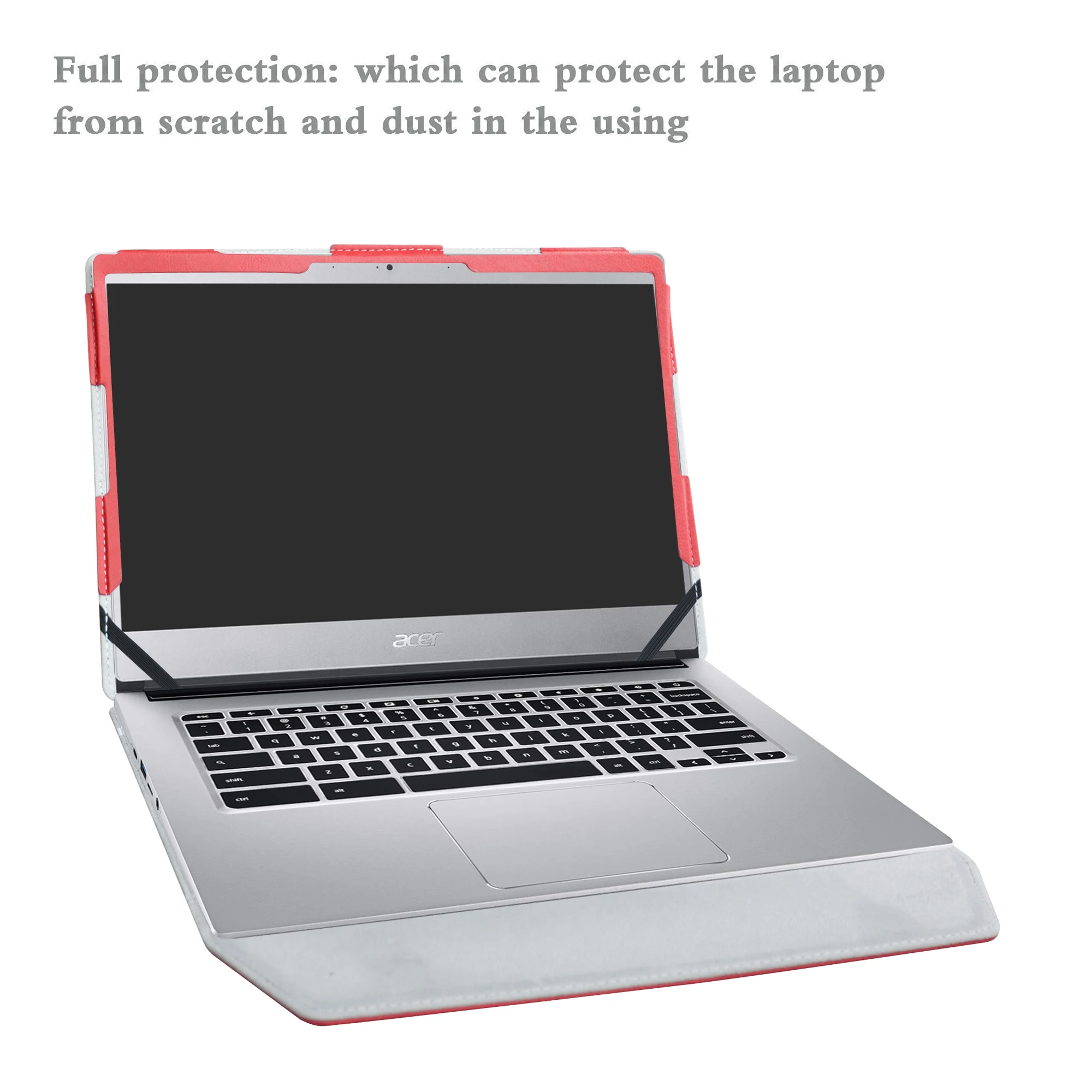 Обложка Alapmk чехол сумка для ноутбука 14 дюймов ACER CHROMEBOOK 514 CB514-1HT &amp Lenovo ideapad S340 CB514-1H |