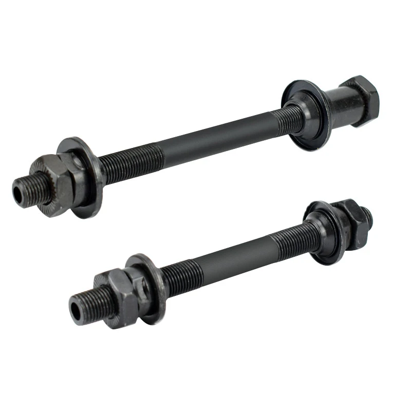 Рычаг для горного велосипеда быстросъемный передний и задний оси полый вал