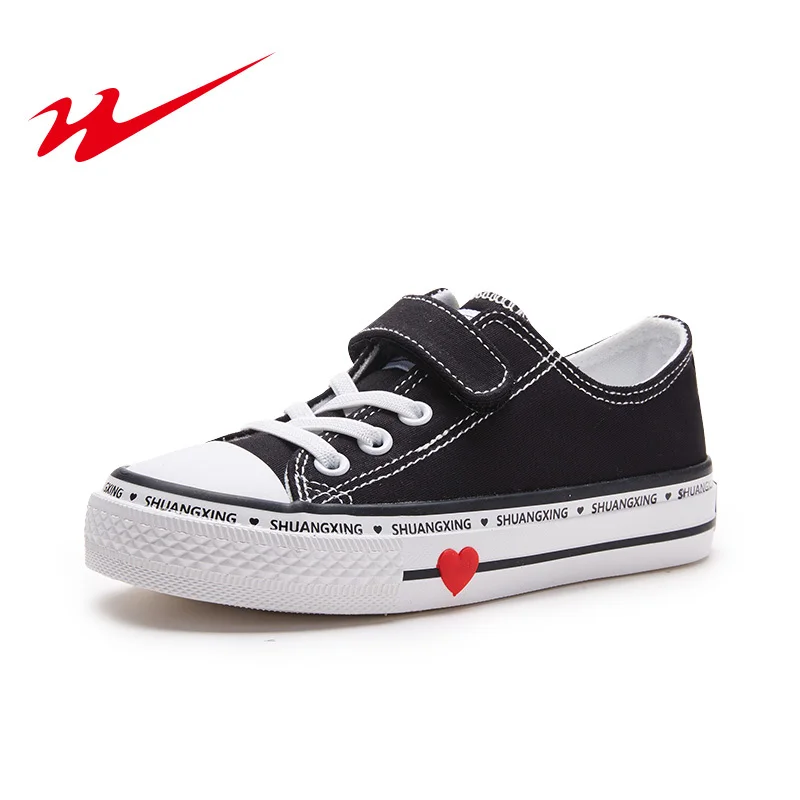 Children Canvas Shoes Boys Sneakers Kids For Girl Breathable 2019 Autumn New Fashion Girls Casual Toddler | Детская одежда и обувь