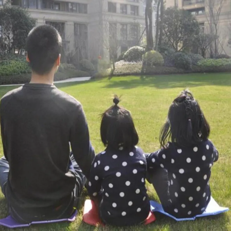 1 шт./Портативная подушка для пляжа складная парка водонепроницаемые коврики с