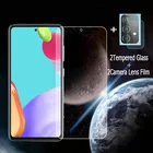Защитное стекло на весь экран для Galaxy A52s, стекло для Samsung Galaxy A52, A52s, A32, A72, , A51, закаленное стекло, защитная пленка для телефона