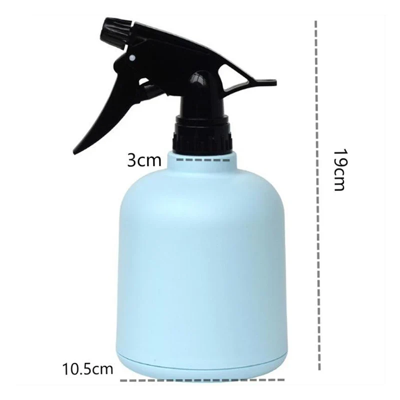

600ml Hand Sprinkler Can Garden Sprinkler Can Balcony Small Sprinkler Can Candy Color Hand Sprinkler Can