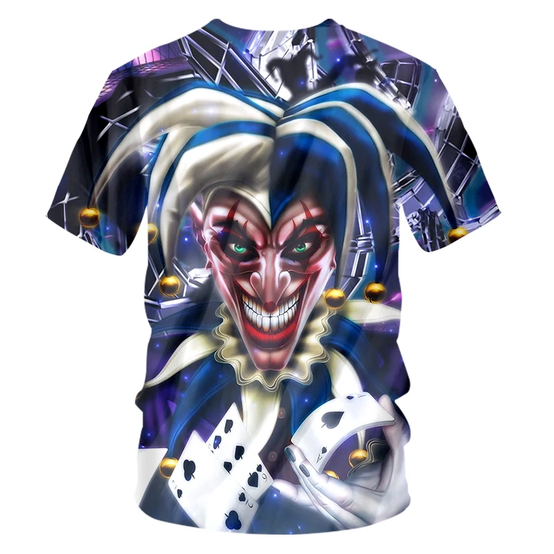 OGKB Мужская футболка с глубоким v-образным вырезом приталенная забавная 3D