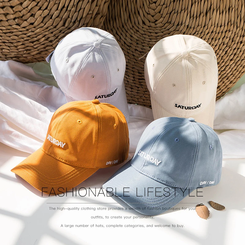 Женская Кепка с вышивкой на английском языке повседневная надписью Студенческая