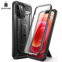 supcase for iphone 13 pro max case 6 7 2021 ub pro full body rugged holster cover with built in screen protector kickstand