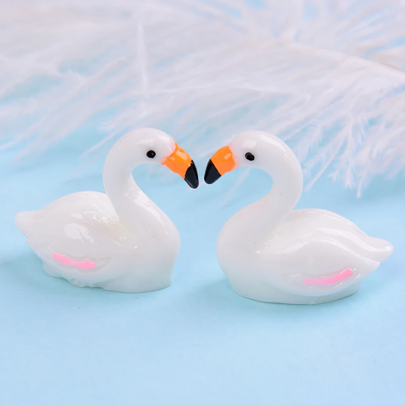 

1pcs Owls Bird Animal Figurines Resin Miniatures Craft Bonsai Pots Home Fairy Garden Ornament Decoration Terrarium Decor