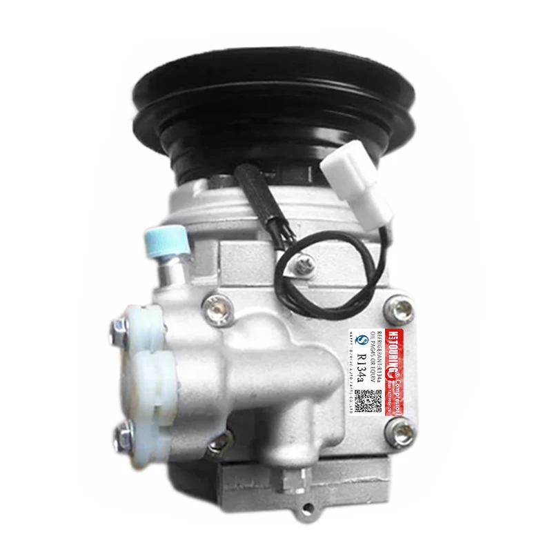 Компрессор переменного тока 10PA15C для Mitsubishi Pajero 2 5 TD 3 0 Toyota Land Cruiser MR149363 MB878168 MR500876 88320