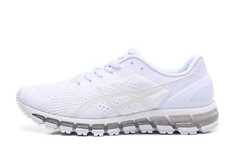 ASICS'S GEL-QUANTUM360 горячая распродажа мужские Asics гелевые устойчивые кроссовки новые Нескользящие кроссовки уличные кроссовки