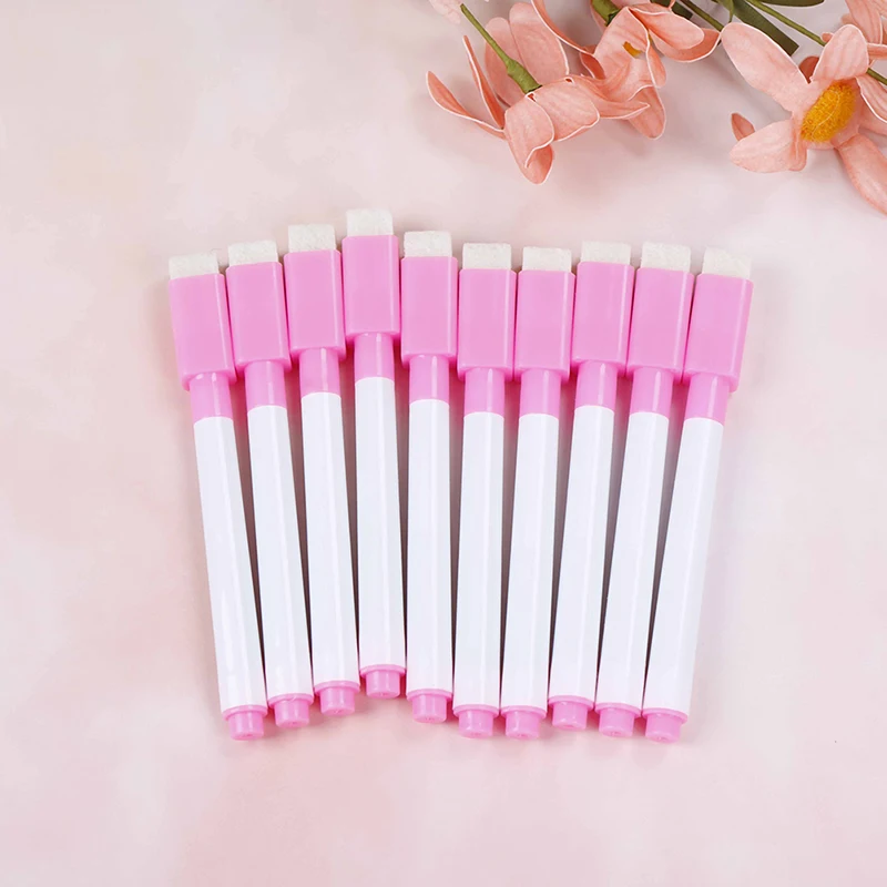 10 шт. магнитные ручки 8 цветов | Канцтовары для офиса и дома