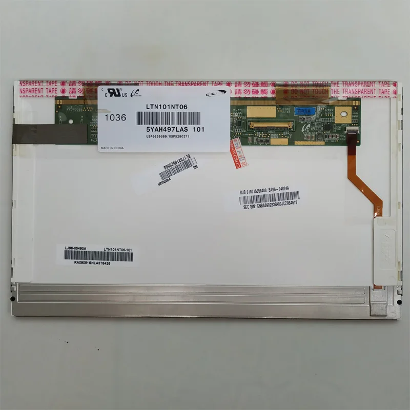 Оригинальный Новый ЖК дисплей для ноутбука HP MINI 110 3135DX 10 1 WSVGA 1024*600|laptop lcd|laptop matrixhp