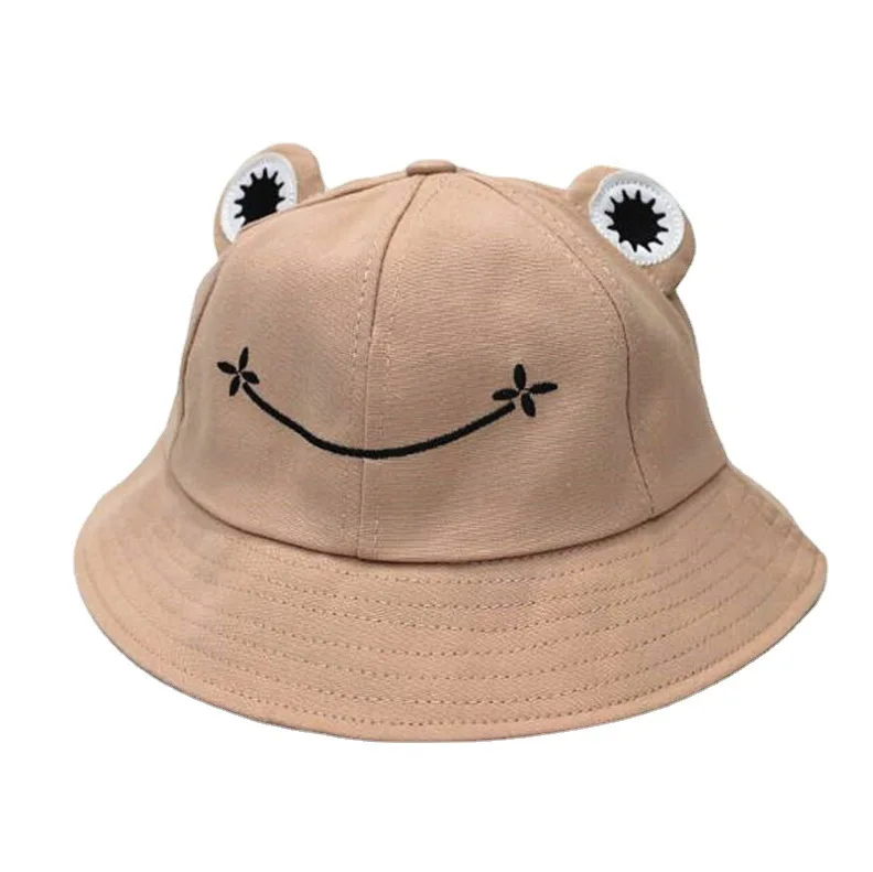 Одежда для родителей и детей с героями мультфильмов сумка мешок лягушка шляпа