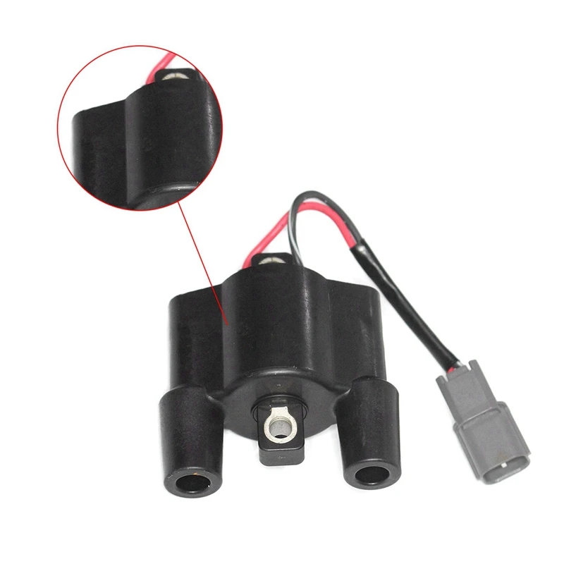 Катушка зажигания для Kawasaki STX 15F F6T557 63P-82310-01-00 60E-82310-00-00 | Автомобили и мотоциклы