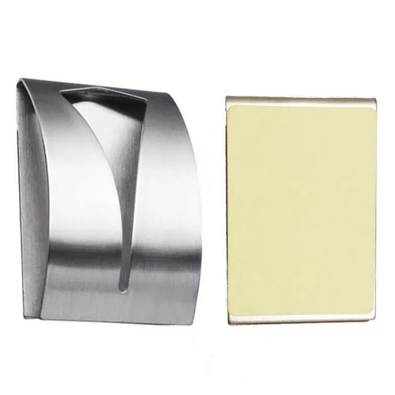 1 шт. держатель для полотенец из нержавеющей стали |