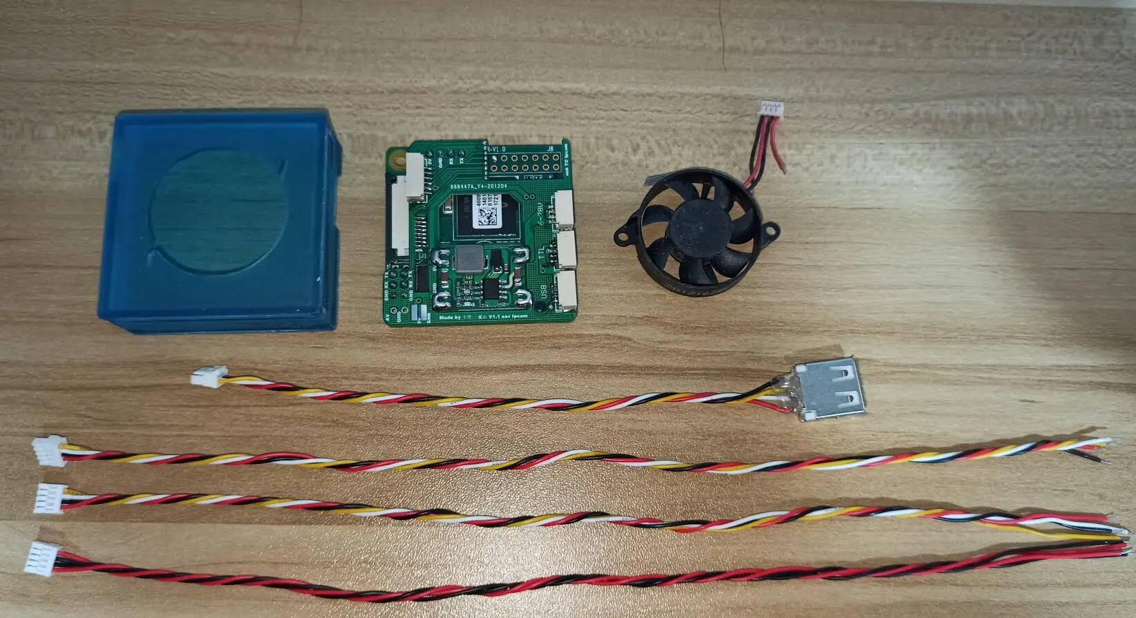 

Raspberry Pi передача изображений 3b Mini FPV Базовая версия набор OpenHD/EZ прошивка