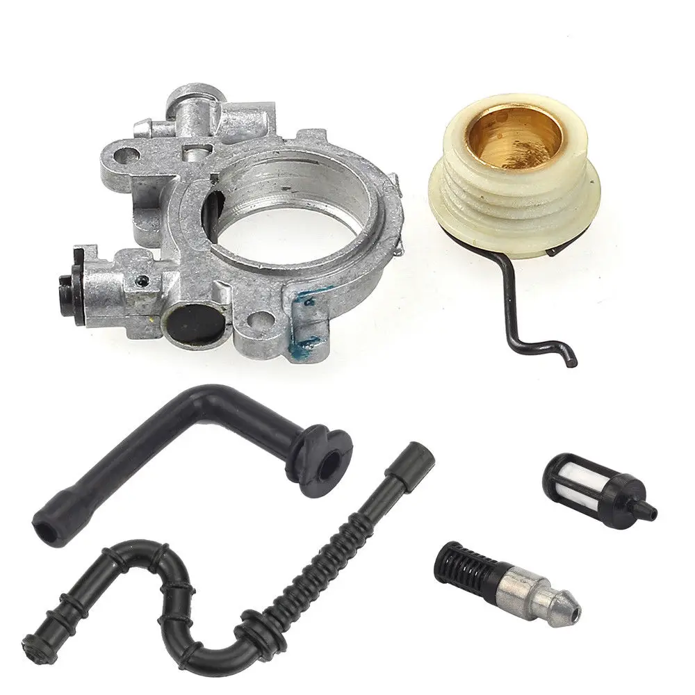 Oil Pump Fuel Line Filter Kit For Stihl 039 MS290 MS310 Chainsaws 1127 640 3204 | Инструменты