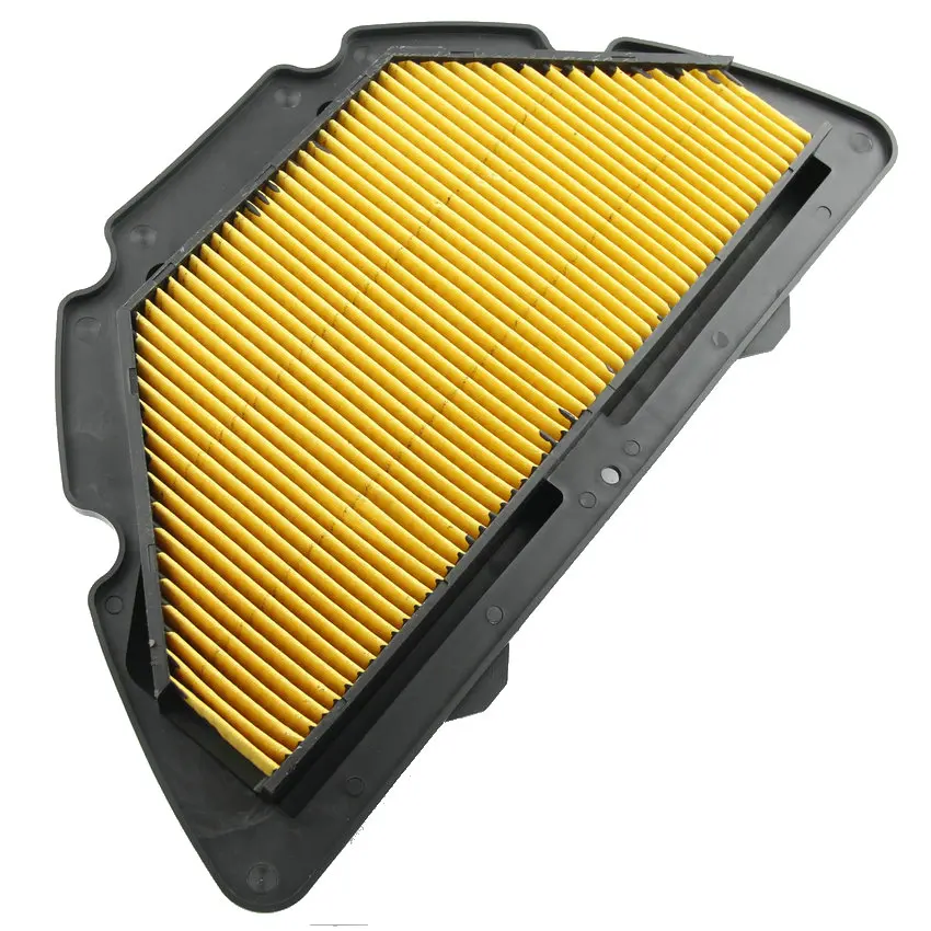 

Motorcycle Dual Foam Layer Sponge Air Cleaner Filter For Yamaha YZF R1 2004 2005 2006 OEM:5VY-14451-00-00 Engine Filters Parts