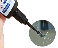 10g kafuter cracked glass repair kit windshield nano repair liquid diy car window phone screen repair utensil scratch crack rest
