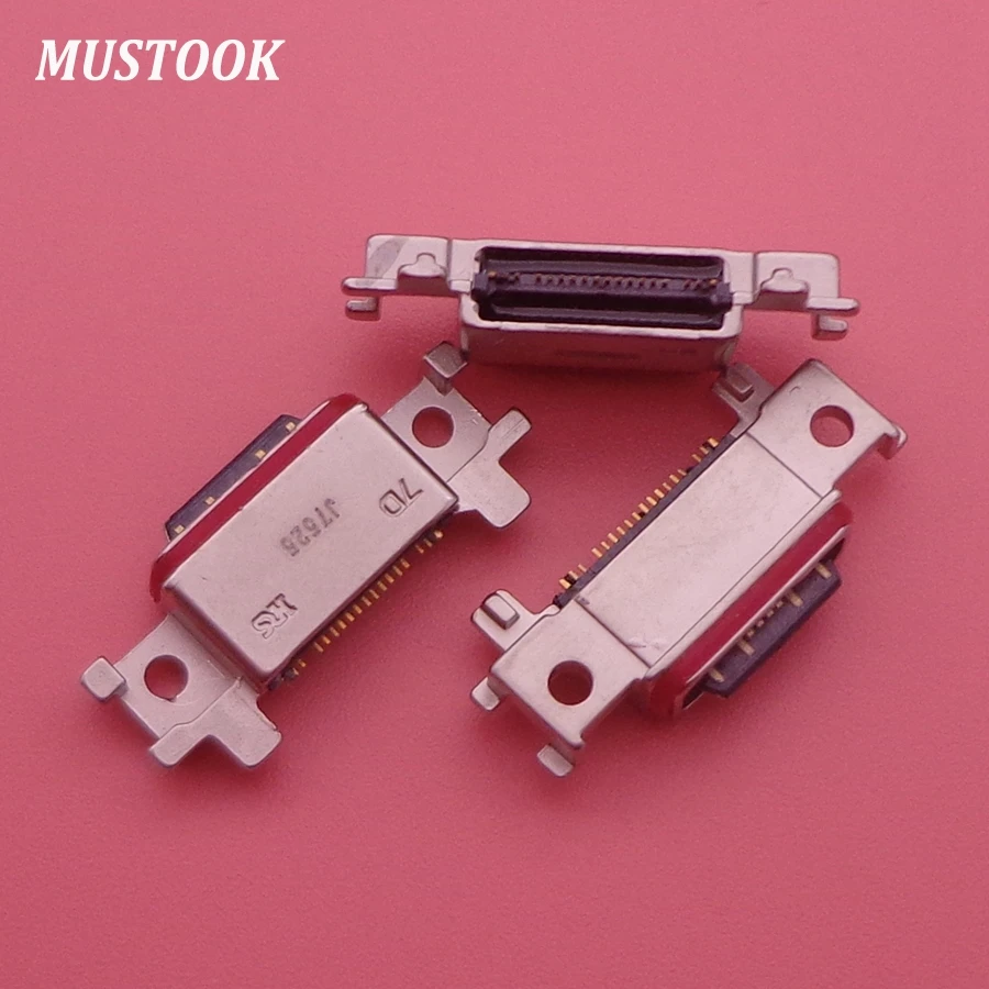 10 шт. микро зарядное устройство Порт USB разъем для зарядки Samsung Galaxy 2017 A3 A5 A7 A320 A520 A720