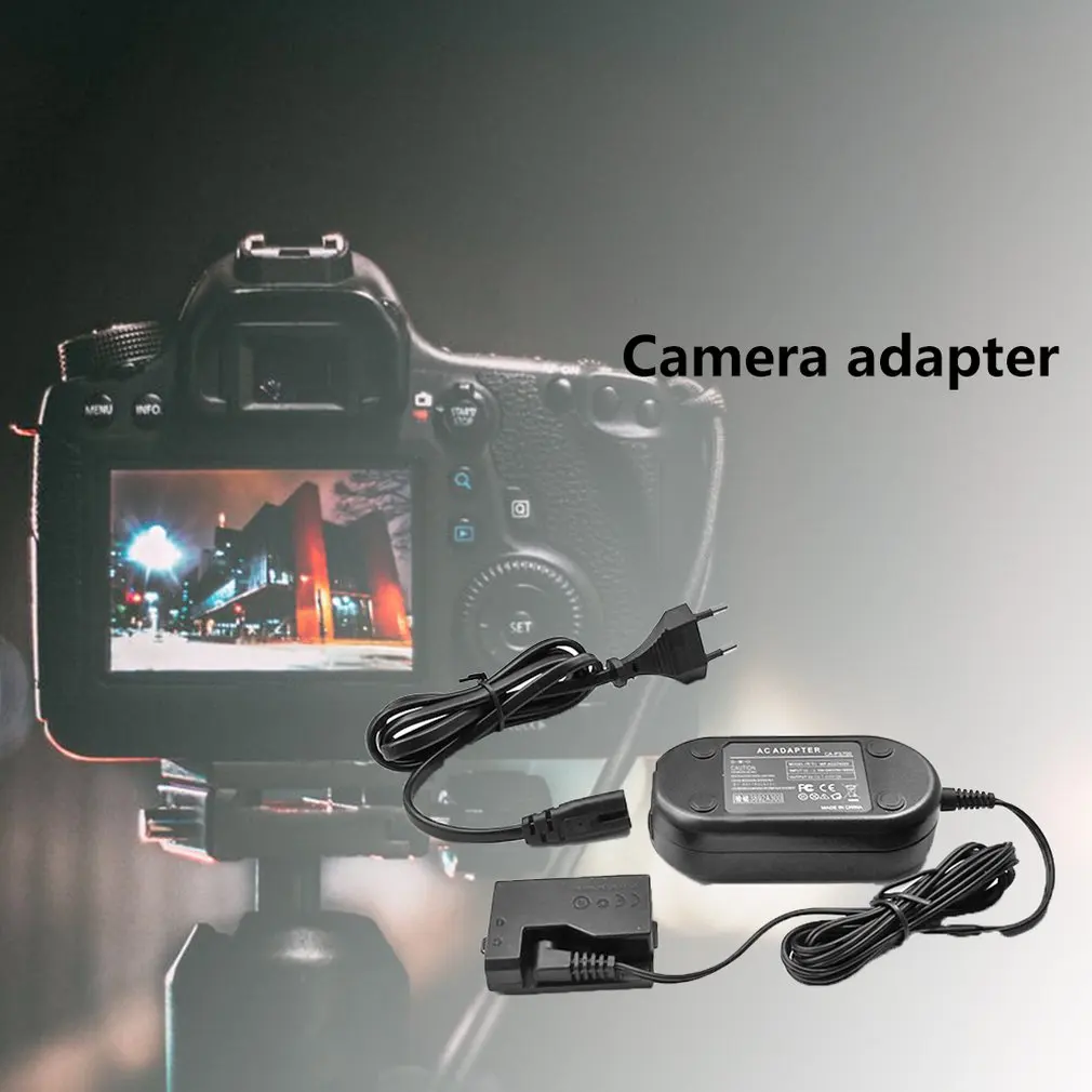 

ACK-E10 power adapter for Canon EOS 1100D EOS 1200D 1300D