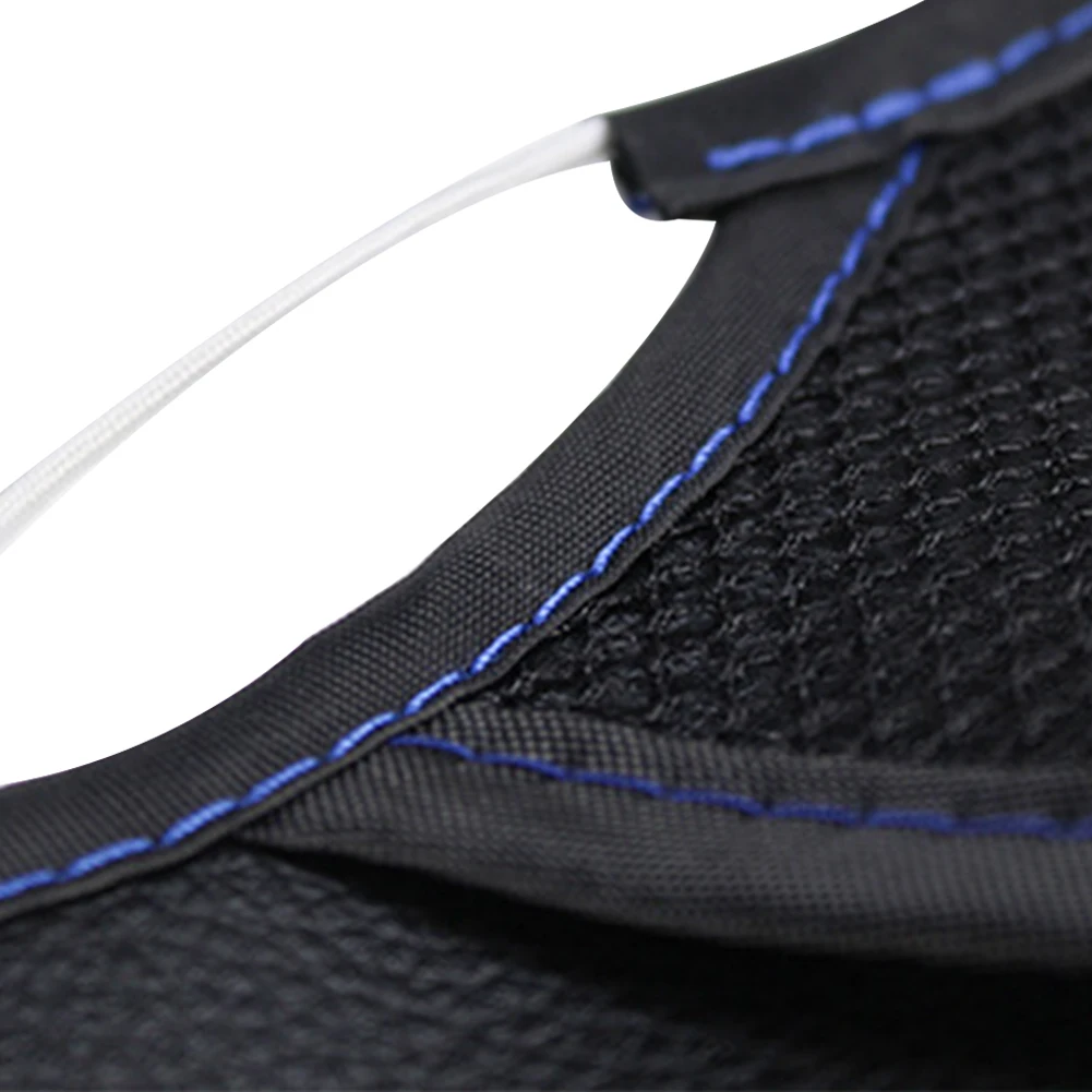 Сумка для сиденья мотоцикла скутера инструмента из искусственной кожи с