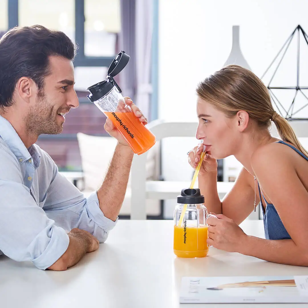 YOUPIN мофай Портативный электрическая соковыжималка для фруктов блендер овощей