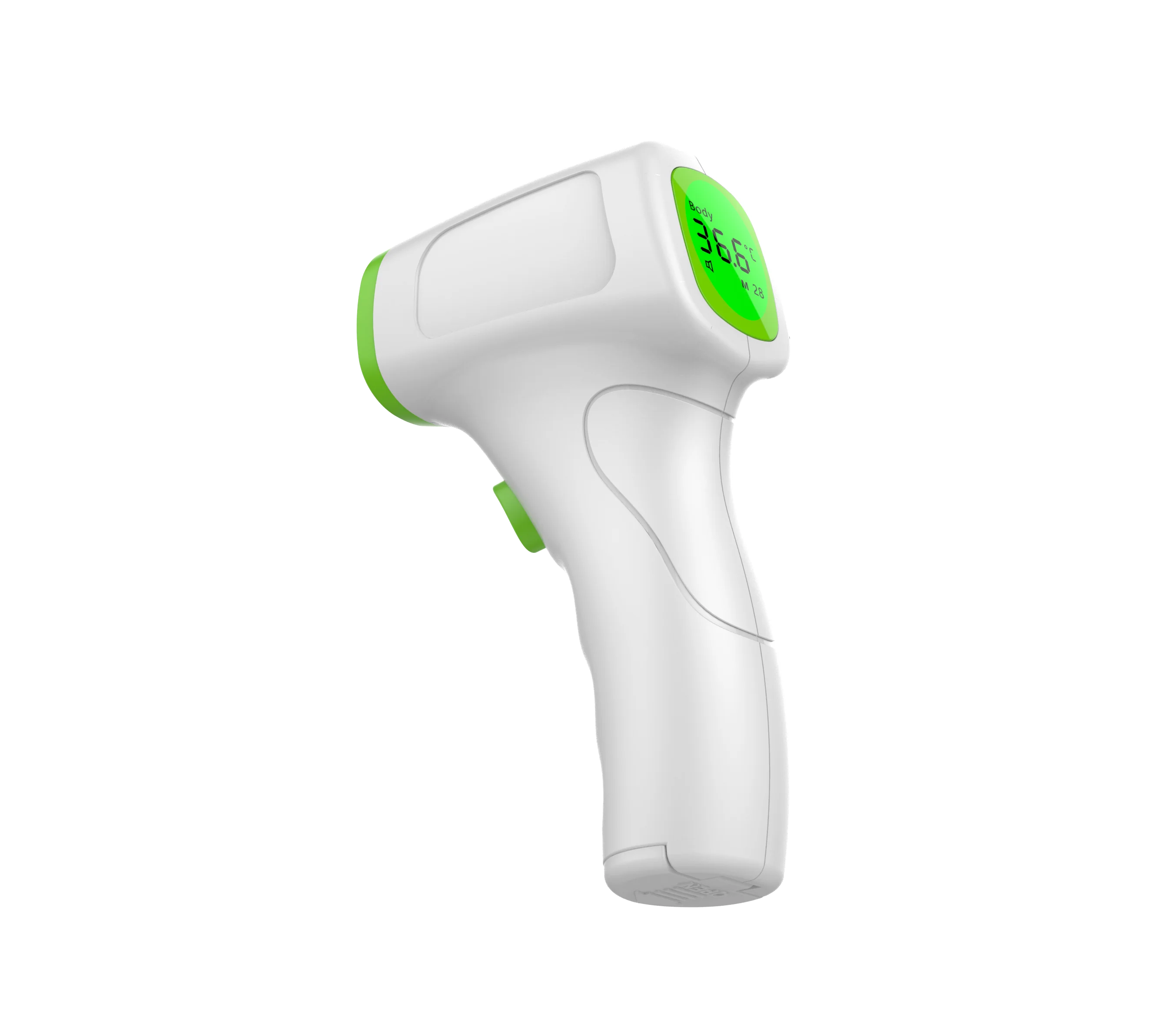 2020 Мути-фуция ребенка/взрослых Цифровой термометр инфракрасный Лоб тела