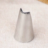 98 small size icing tips piping nozzle cake cream decoration tip staniless steel tools bakeware create lotus flower petals