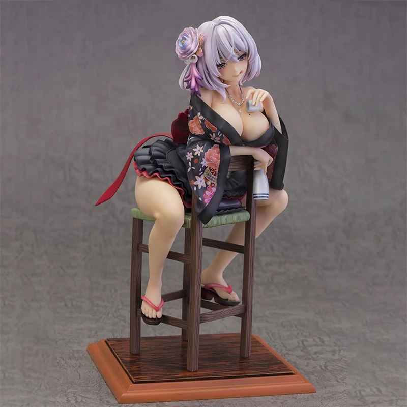 SKYTUBE Kano Ebisugawa иллюстрация пиромизу 1/6 Аниме Фигурка сексуальная девушка фигурка
