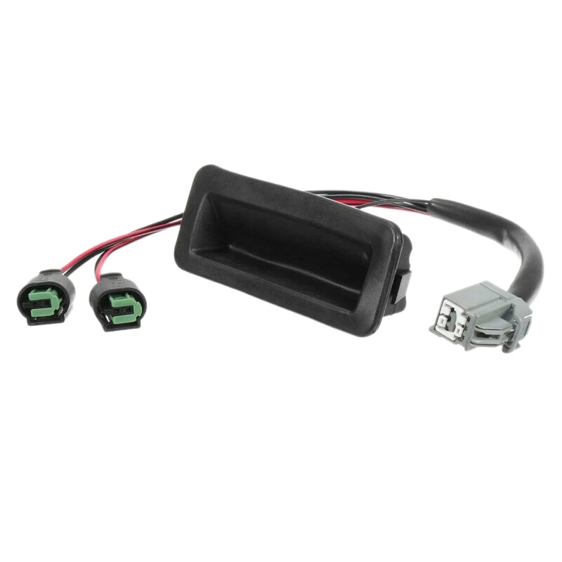 Выключатель ручки для задней двери автомобиля переключатель багажника Land Rover