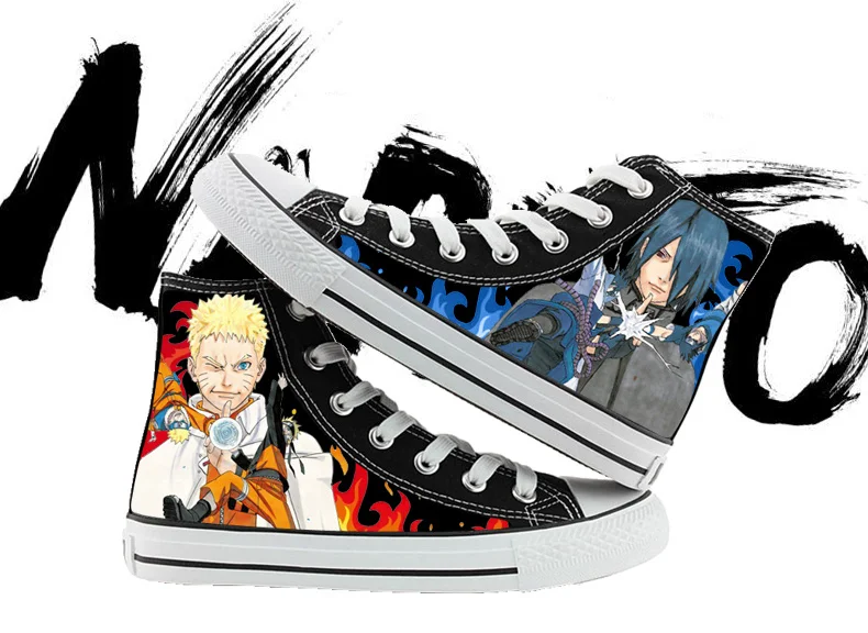 

Unisex Kuroko no Basket Csoplay plimsolls canvas shoes rope soled shoes Preppy Student Casual Daily Canvas Shoes