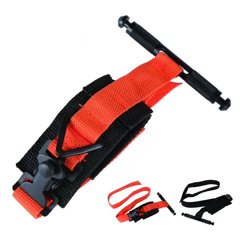 

Outdoor One Hand Medical Quick Portable Slow Strap Tourniquet Release Buckle Military First Emergency Aid Tactical hot # 1