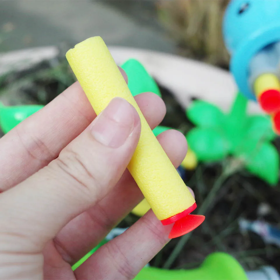 Пистолет игрушечный детский из ЭВА 30/50/100 шт.