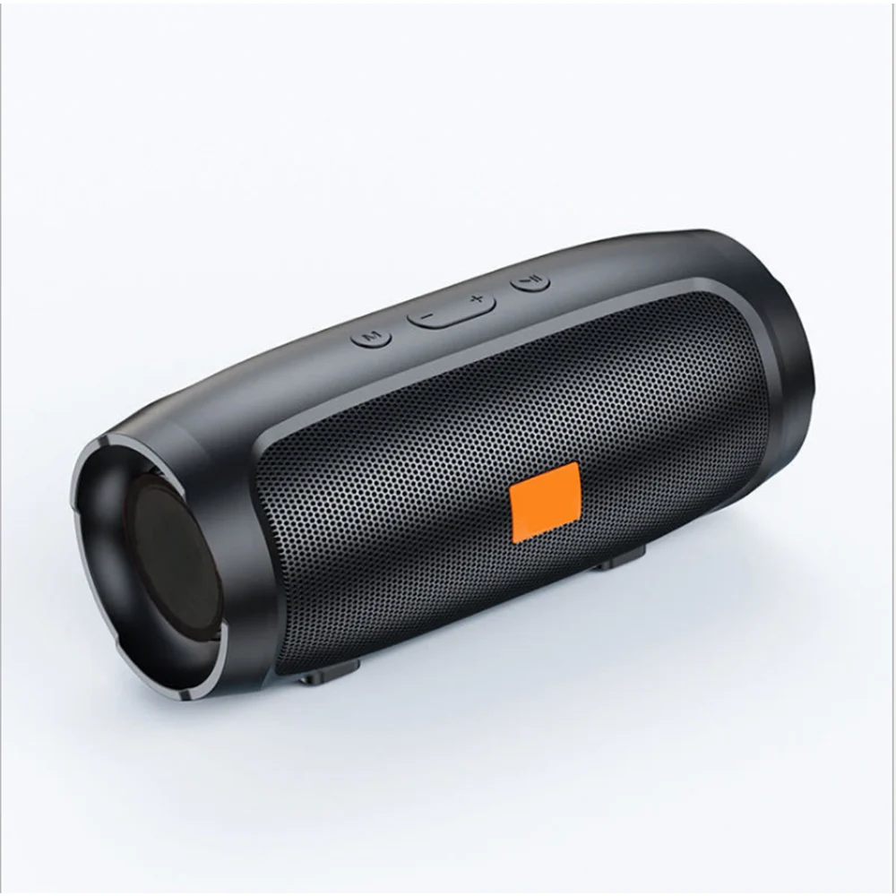 

Mini Portable Wireless 5.0 Bluetooth-Compatible Speaker Column Stereo Soundbar support FM AUX TF Card U Disk Radio Loudspeaker