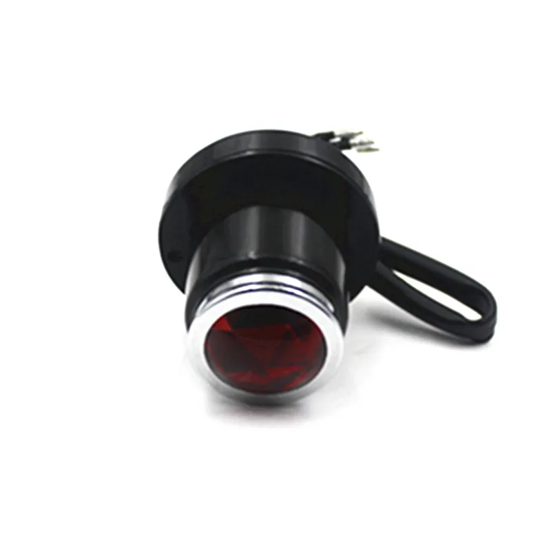 Motorcycle Side Mount License Plate Tail Light Bracket Metric Choppers Dirt BikeDual Sport bike Cruiser Bobber Touring Atv| |