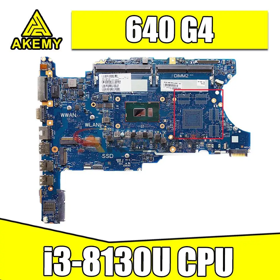 

Материнская плата для ноутбука HP 640 650 G4 6050A2930101
