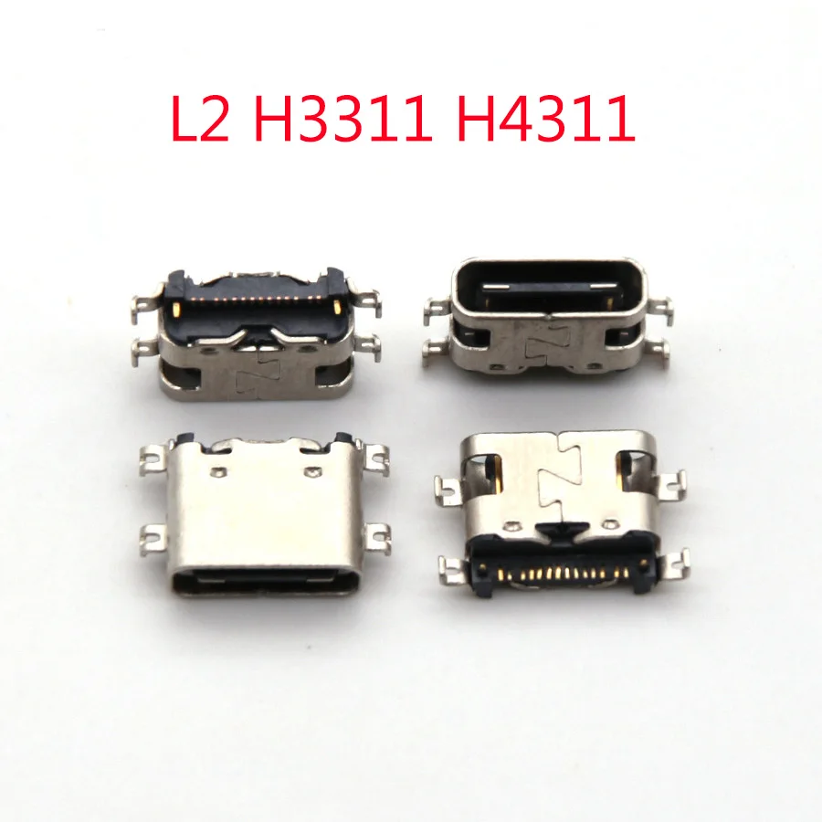 For Sony XPERIA L2 H3311 H4311 USB Charging Port Connector Plug Jack Socket Dock Micro mini | Мобильные телефоны и