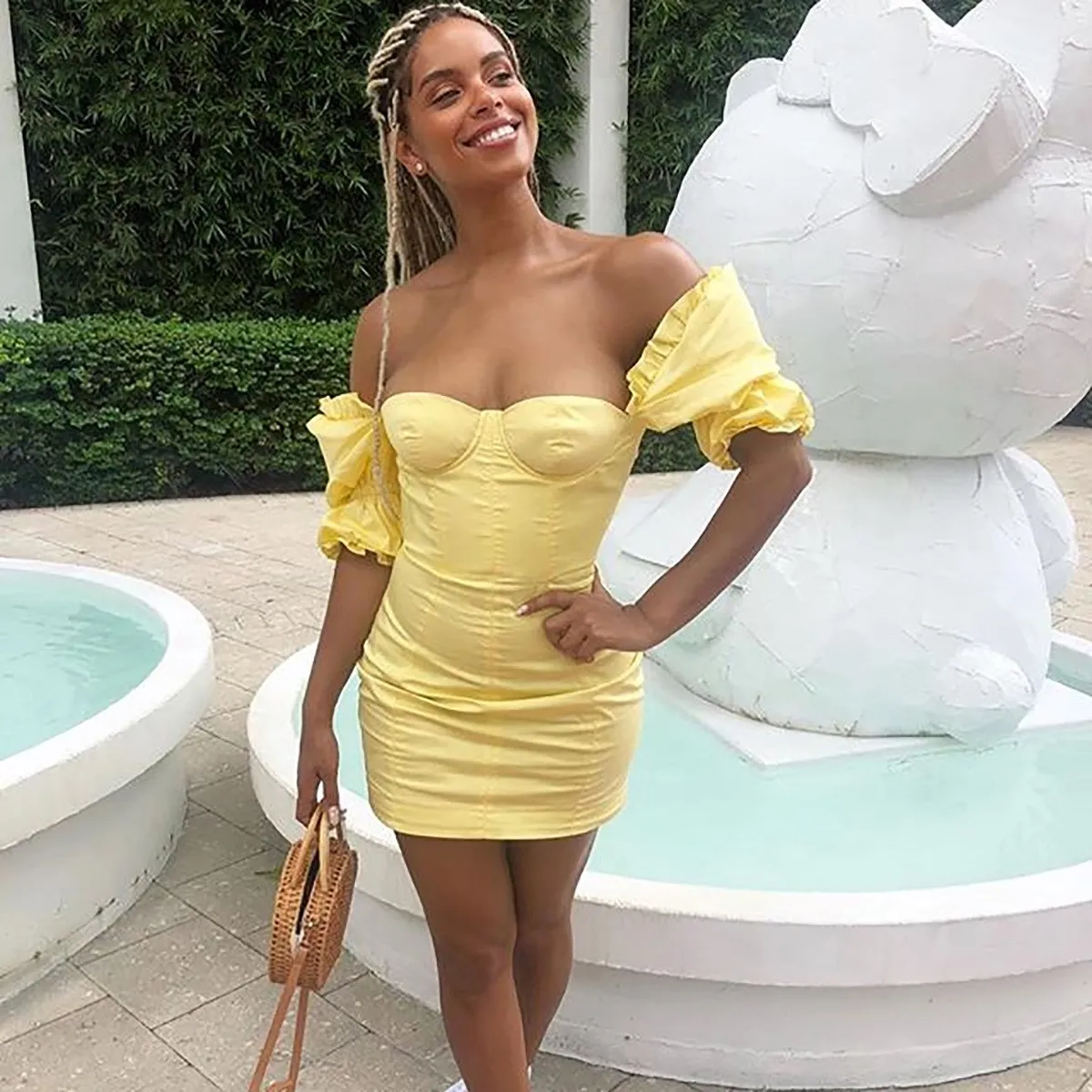 Женское сексуальное облегающее платье с открытой спиной винтажные вечерние