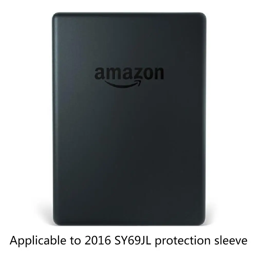Искусственная кожа флип Стенд чехол для планшета для Amazon Kindle 8th поколения