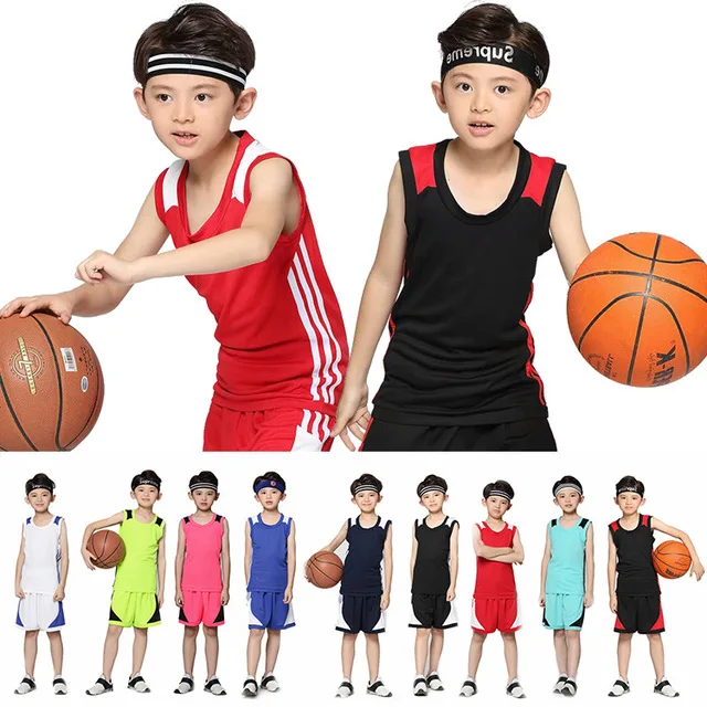 Молодежная баскетбольная форма костюм для мальчиков летние школьные