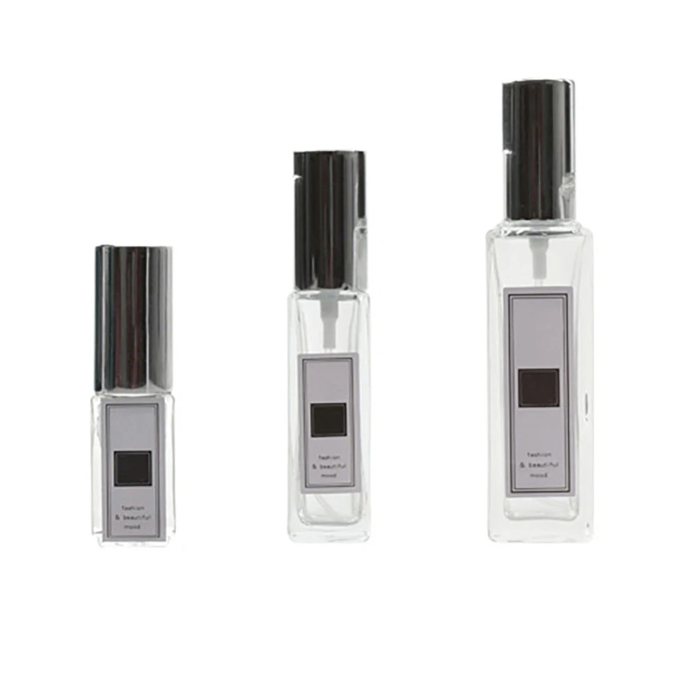 5ml10ml18ml стеклянная бутылочка для духов бутылочка для распыления косметических средств портативная вакуумная пустая бутылка для путешествий стеклянная бутылка атомайзер для духов
