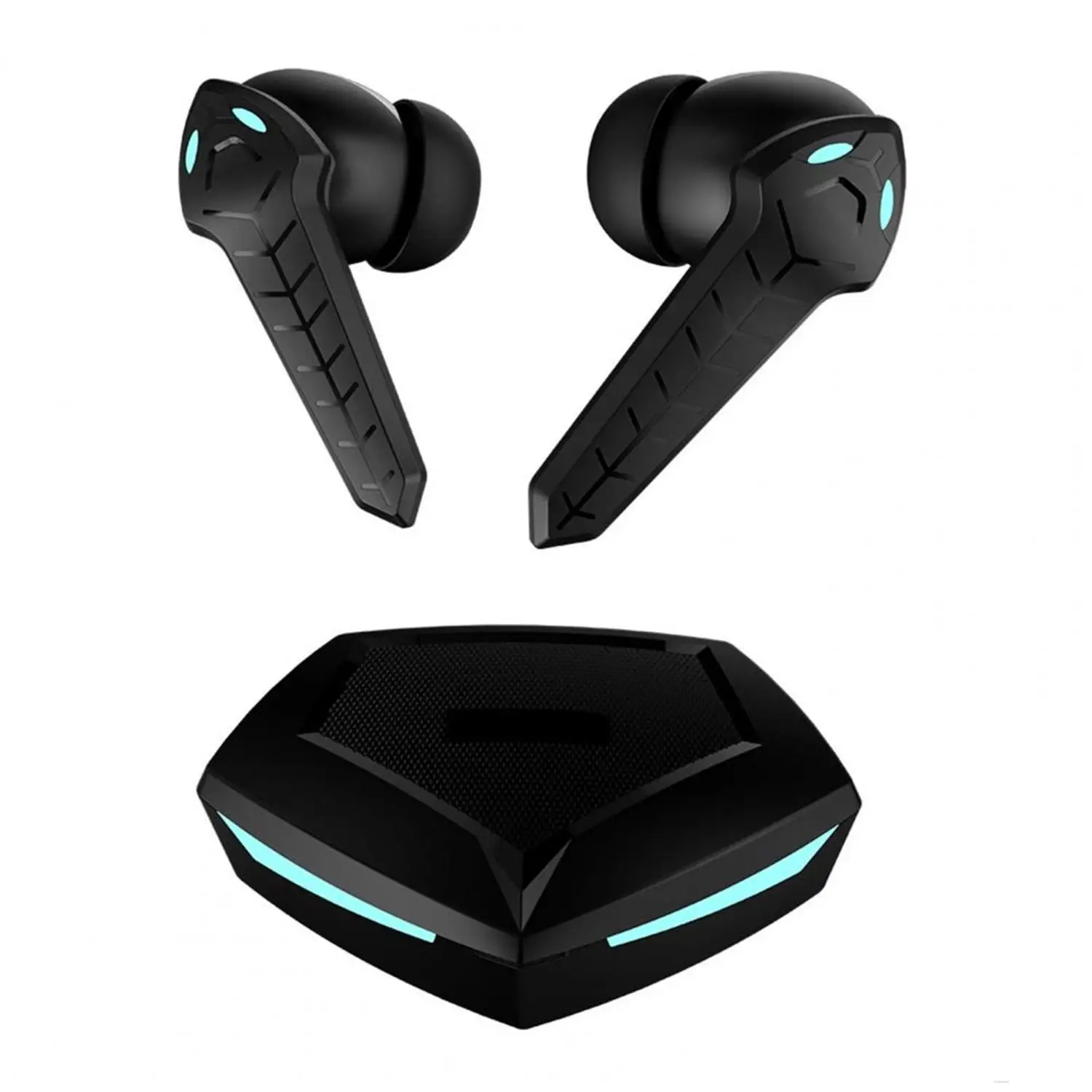 

P36 game headset, electronic competition type-C headset, low delay and long life 6983 in ear TWS Bluetooth headset