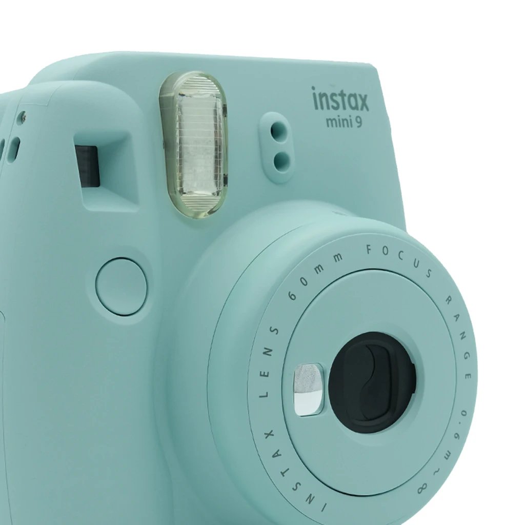 Fujifilm Instax Mini 9 Instant Film Photo Camera Fujifilm Instax Mini Film Mini 9 Instax Camera Christmas Gift NEW