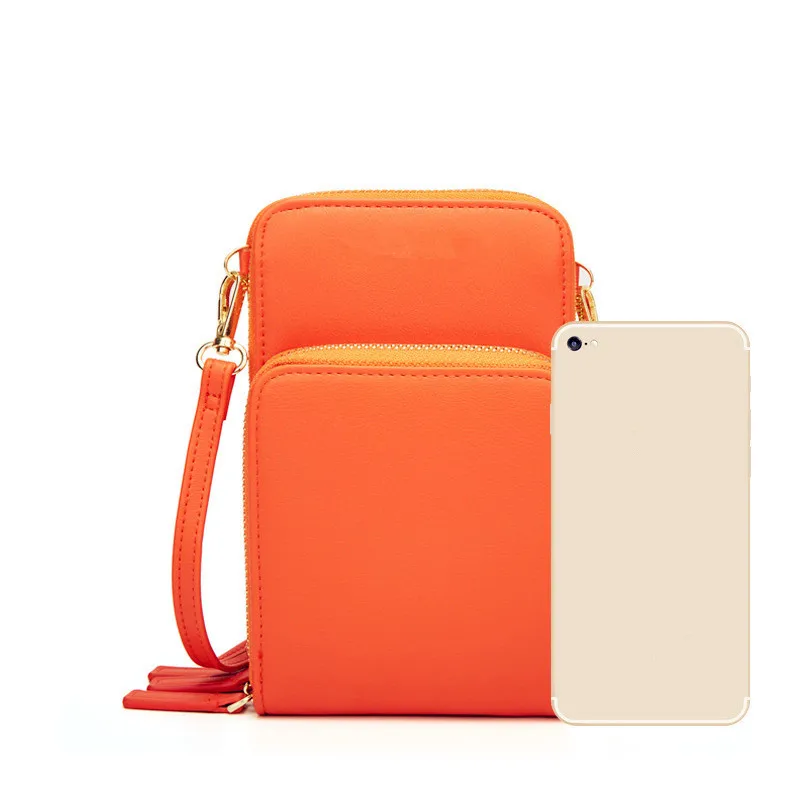 Фото Crossbody Cell Phone Shoulder Bag Arrival Cellphone Fashion Daily Use Card Holder Mini Summer for Women Wallet Багаж и сумки Crossbody Cell Phone Shoulder Bag Arrival Cellphone Fashion Daily Use Card Holder Mini Summer for Women Wallet Багаж и сумки