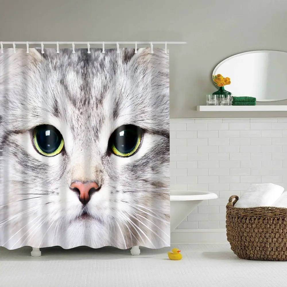 Забавный Когтевран Dafield кошка котенок животное полиэфир водонепроницаемый