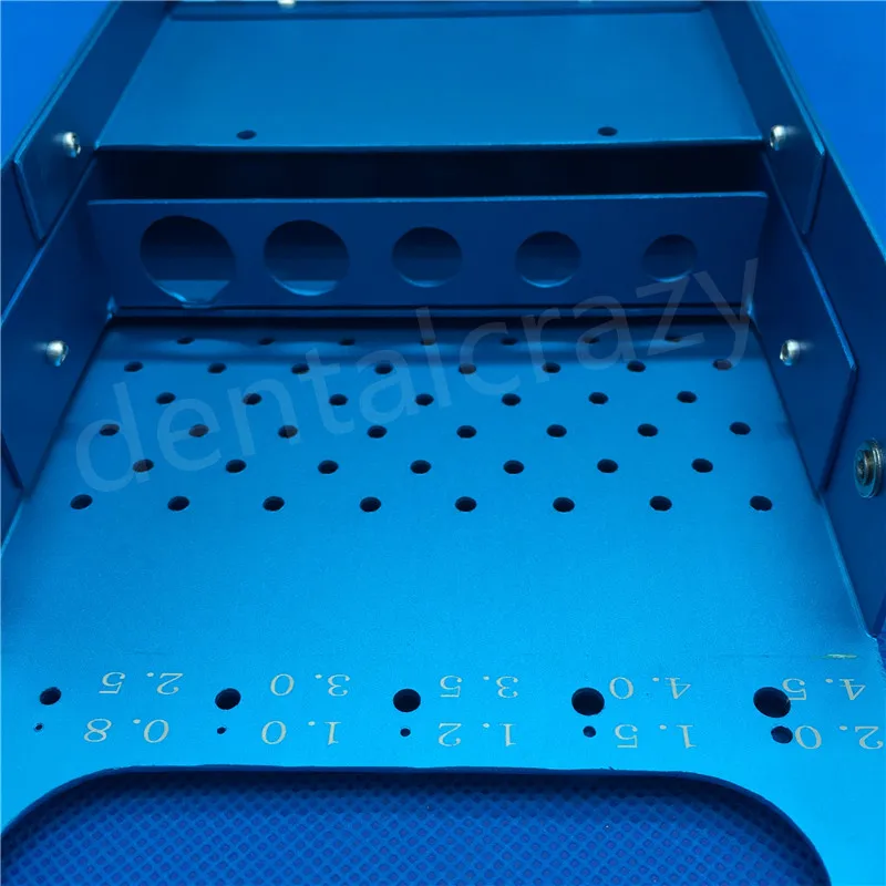 1 комплект новый ветеринарный ортопедический аппарат Kirschner провода шпильки кейс