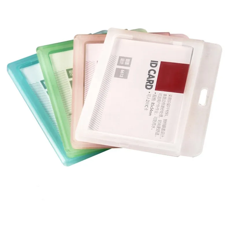 Выдвижной Прозрачный держатель для бейджа эластичный зажим бейдж Для Лыжных