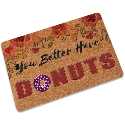 

Нескользящий Резиновый напольный коврик, для гостиной, спальни, кухни, ванной, коврик для пола, впитывающий воду, нескользящий дверной коври...