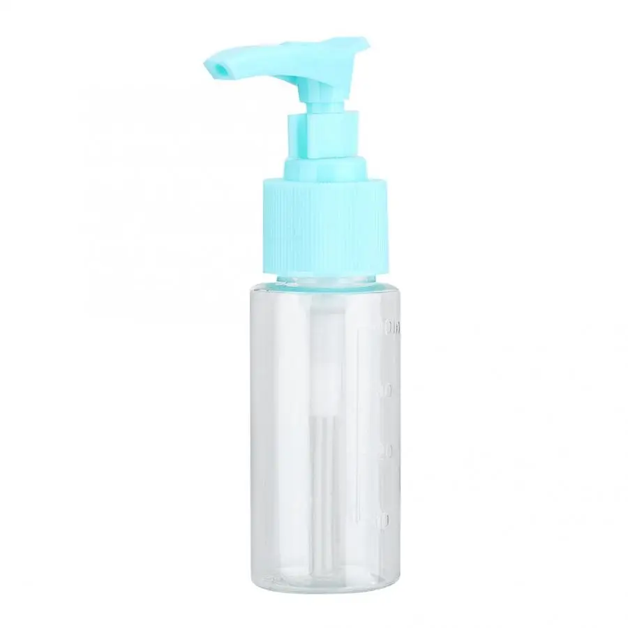 Пластиковый флакон с дозатором для тонера мыла лосьона специй 40 мл 5 шт. | Дом и сад