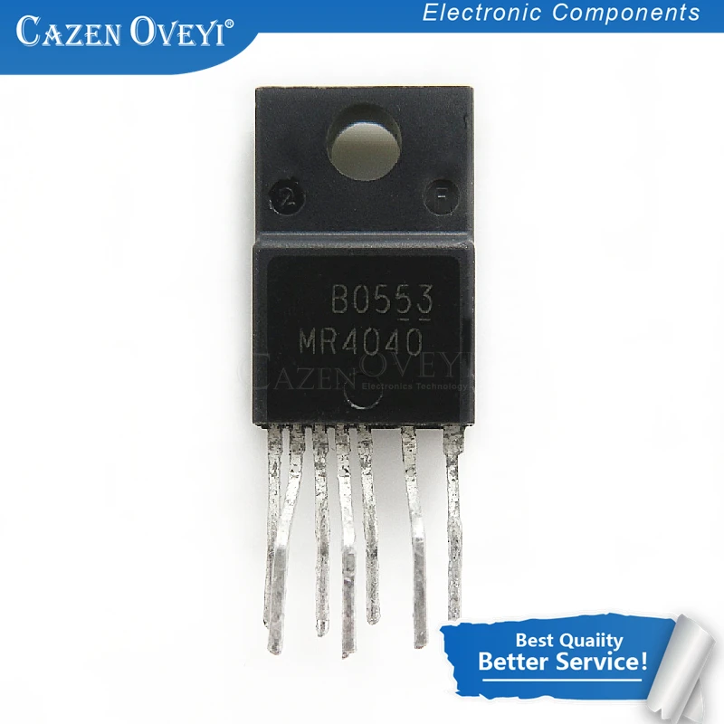 

1pcs/lot MR4040 MR 4040 TO-220F-7 In Stock
